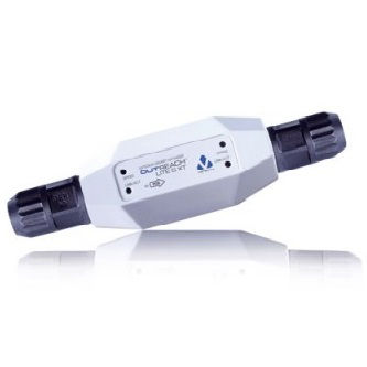 Veracity OUTREACH Lite GXT poe-powered LAN extend