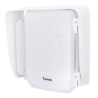 Vivotek Surveillance Cabinet, IP66, IK10.
