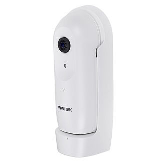 Vivotek 2MP WDR Indr Compact Cube, 180 Panoramic