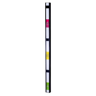 Vivotek 2MP 180 Panoramic Height Strip (Black)