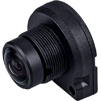 Vivotek 5MP Indr 360 WDR Flat Pinhole-VC9101