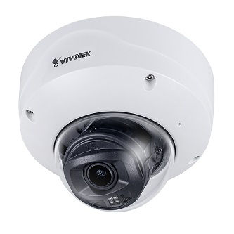 Vivotek 2MP 30M IR H.265 Indr WDRPro PIR Dome