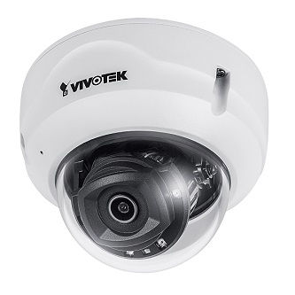 Vivotek 5MP50M IR H.265OutdrRmtFcsWDRExtTempDome