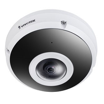 Vivotek 5MP 10M IR Outdr Vandal WDRPro 360 Pano
