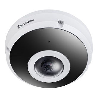 Vivotek 6MP 20M IR Outdr Vandal WDRPro 360 Pano