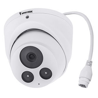 Vivotek 2MP 30M IR H.265 Outdr WDRProTurret3.6mm