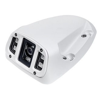 Vivotek 5MP 50M IR WDR Pro Mobile Dome, IP6K9K