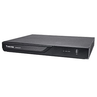 Vivotek H.265 8-CH Embedded PoE NVR