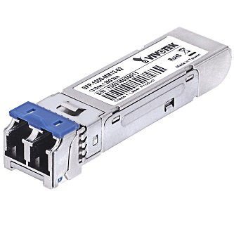 Vivotek Gb Mini GBIC MMode 1310nm 2KM, LC Cnnctr