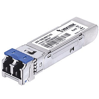 Vivotek Gb Mini GBIC MMode 850nm .5KM,LC Connctr