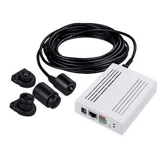 Vivotek 5MP Split-type 120 dB WDR Pro Camera