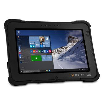 Zebra XSLATE L10,1000 NIT, CORE I5 VPRO, 16 GB