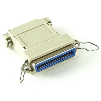 Zebra CEN36F-DB25M PARALLEL ADAPTER