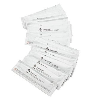 Zebra CLEANING SWAB KIT - BOX OF 24 SWABS