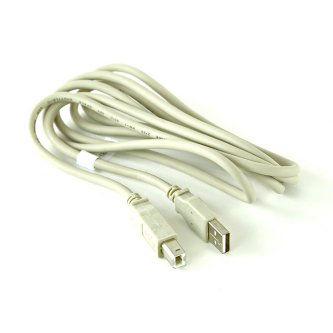 Zebra 6FT (1.8M) USB A-M TO B-M CABLE