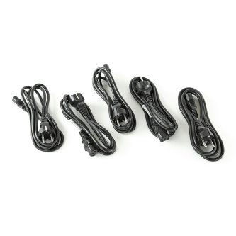Zebra EURO POWER CORD 220V IEC320 C13 (5)