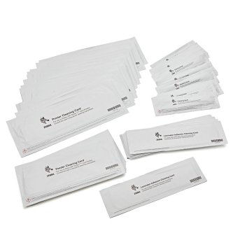 Zebra ZXP7 PRINT STATION & LAM CLEANING KIT
