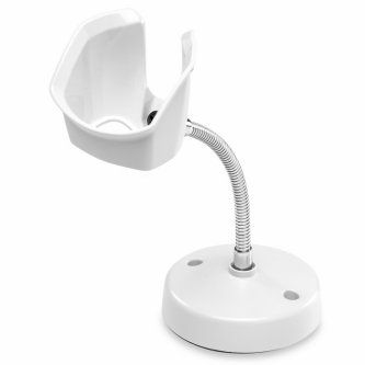 Zebra DSXX08-HC WGHTD GOOSENECK INTELLISTND