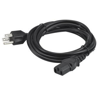 Zebra ZEBRA - US AC LINE CORD 7.5FT 3-WIRE