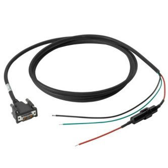 Zebra VC70 DC POWER CABLE (9-60V DC)