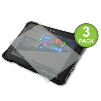 Zebra L10 SCREEN PROTECTOR 3 PACK