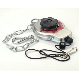 Zebra PULLEY WITH RETRACTABLE CABLE