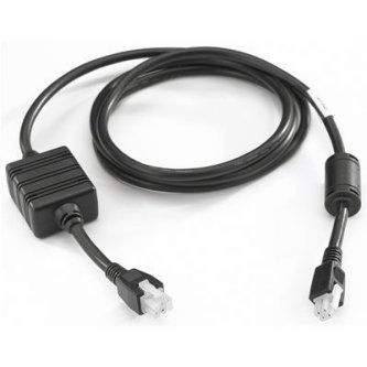Zebra DC LINE CORD - PWRS-14000-241R & 4-SLOT