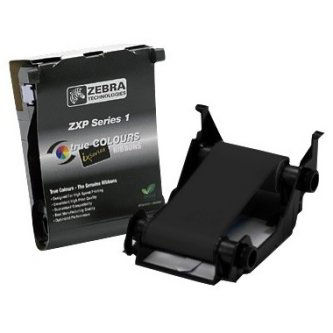 Zebra RBN ZXP1 IX SERIES MONO BLACK [1000]