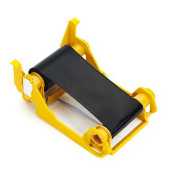 Zebra RBN ZXP3 IX SERIES MONO BLACK [1000]