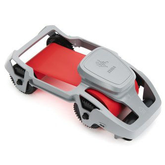 Zebra CARD RIB MONO-RED 1500 IMAGES ZC100/300