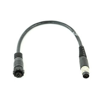 Zebra ADPTR-CPC to LXE/HSM VX&M DC PWR EXT CBL