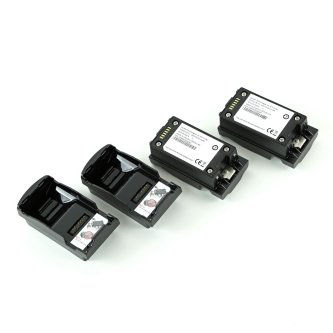 Zebra MC32 BATTERY ADAPTER CUP 4 PACK