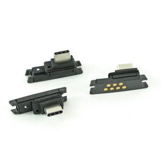 Zebra TC5X RUGGED IO CONNECTOR 3 PACK