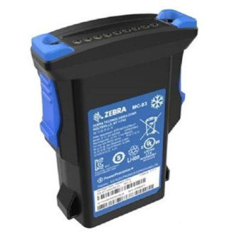 Zebra MC93 FREEZER 5000MAH BATTERY 1 PACK