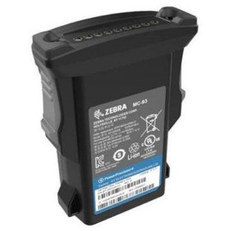 Zebra MC93/MC94/9450 7000MAH BATTERY 1 PACK