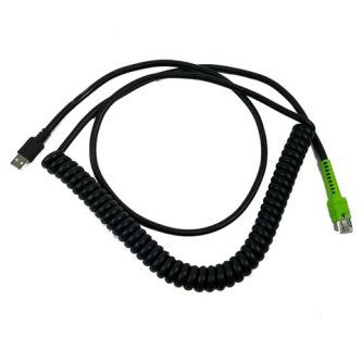 Zebra 12FT SHLD USB CABLE CLD BC1.2 -30C