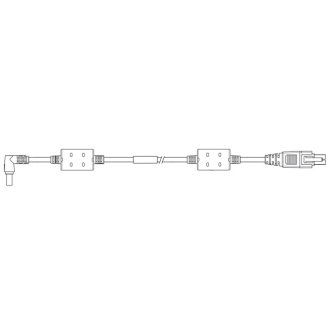 Zebra DC CABLE FOR PWR-BGA12V50W0WW (MCD)