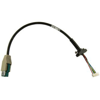 Zebra 22CM USB VC80 CABLE FOR KEYBOARD