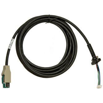 Zebra 300CM USB VC80 CABLE FOR KEYBOARD