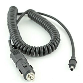 Zebra TC7X CLA AUTO CHRGR TO BARREL JACK CABLE