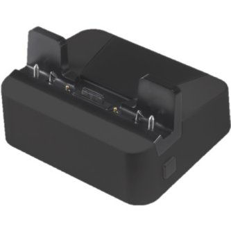 Zebra ET5X 1-SLOT DOCK WITH RUGGED IO ADAPTER