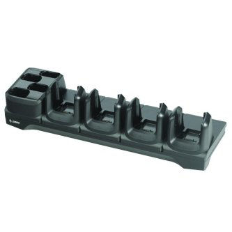 Zebra MC33 4-SLOT ENET CRDL w/4-SLOT BTRY CHRG