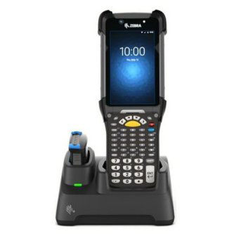 Zebra MC93 1-SLOT USB/CHRGE CRADLE W/SPR BTRY