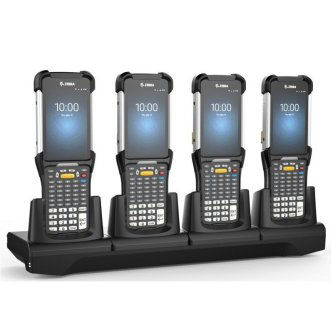 Zebra MC93 4-SLOT CHARGE ONLY SHARECRADLE