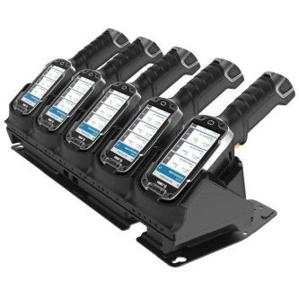 Zebra TC8X 5-SLOT ETHERNET CRADLE
