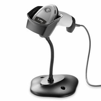 Zebra DS2208-SR WHITE USB CABLE KIT w/STAND