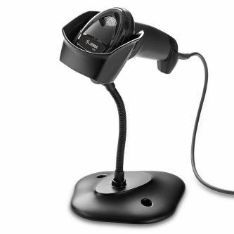 Zebra DS2208-SR BLACK USB CABLE KIT w/STAND