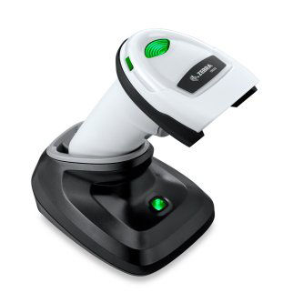 Zebra DS2278-SR WHITE PRES-CRADLE USB KIT
