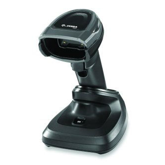 Zebra DS8178-DL BLACK PRES-CRADLE USB KIT