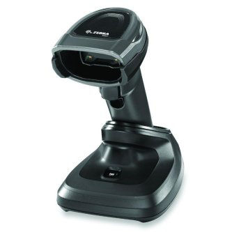 Zebra DS8178-SR BLACK PRES-CRADLE USB KIT